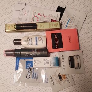 Beauty Sample Package